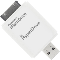 Фото - USB-флешка PhotoFast i-FlashDrive 64Gb 