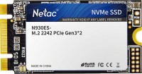 Фото - SSD Netac N930ES NT01N930ES-128G-E2X 128 ГБ