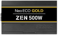 Zasilacz Antec Neo ECO Gold NE500G Zen