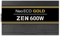 Zdjęcia - Zasilacz Antec Neo ECO Gold NE600G Zen