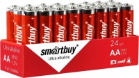 Zdjęcia - Bateria / akumulator SmartBuy  24xAA Ultra Alkaline