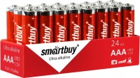 Фото - Акумулятор / батарейка SmartBuy  24xAAA Ultra Alkaline