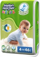 Фото - Підгузки Helen Harper Soft and Dry 4 / 46 pcs 