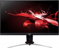 Фото - Монітор Acer Nitro XV273X 27 "  чорний