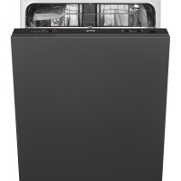 Фото - Вбудована посудомийна машина Smeg STL67120 