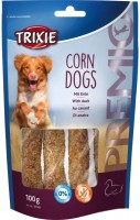 Karm dla psów Trixie Premio Corn Dogs Duck 100 g 