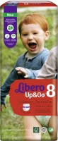 Фото - Підгузки Libero Up and Go 8 / 28 pcs 