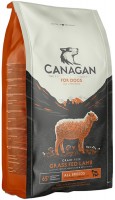 Корм для собак Canagan GF Grass Fed Lamb 2 кг