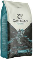 Корм для собак Canagan GF Scottish Salmon 2 кг
