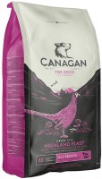 Корм для собак Canagan GF Highland 6 кг