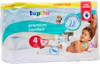 Zdjęcia - Pielucha Lupilu Premium Comfort 4 / 82 pcs 