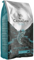 Фото - Корм для кішок Canagan GF Scottish Salmon  4 kg