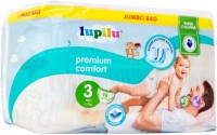 Фото - Підгузки Lupilu Premium Comfort 3 / 98 pcs 