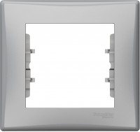 Рамка для розетки / вимикача Schneider Sedna SDN5800160 
