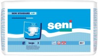 Фото - Підгузки Seni Standard Air L / 30 pcs 