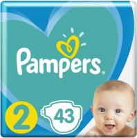 Pielucha Pampers New Baby 2 / 43 pcs 
