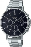 Фото - Наручний годинник Casio MTP-E321D-1A 