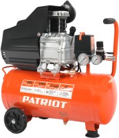 Zdjęcia - Kompresor Patriot EURO 50-260K 50 l, + zestaw pneumatyczny