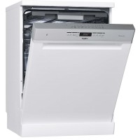 Фото - Посудомийна машина Whirlpool WFO 3T141 PF білий