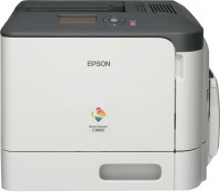 Zdjęcia - Drukarka Epson AcuLaser C3900DN 