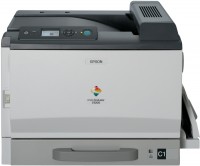 Zdjęcia - Drukarka Epson AcuLaser C9200DN 