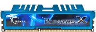 Фото - Оперативна пам'ять G.Skill Ripjaws-X DDR3 1x8Gb F3-1600C9S-8GXLL