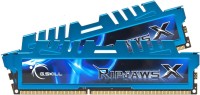 Фото - Оперативна пам'ять G.Skill Ripjaws-X DDR3 2x2Gb F3-17600CL9D-4GBXLD