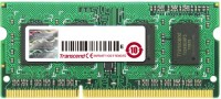 Фото - Оперативна пам'ять Transcend DDR3 SO-DIMM 1x2Gb TS256MSK64V3U