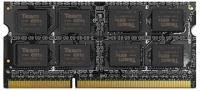 Zdjęcia - Pamięć RAM Team Group Elite SO-DIMM DDR3 1x4Gb TED34G1333C9-SBK