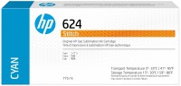Zdjęcia - Wkład drukujący HP 624 2LL54A
