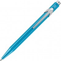 Ручка Caran dAche 849 Pop Line Turquoise 