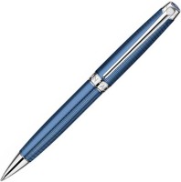Zdjęcia - Długopis Caran dAche Leman Grand Blue Ballpoint Pen 