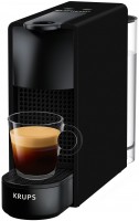 Zdjęcia - Ekspres do kawy Krups Nespresso Essenza Mini XN 1108 czarny