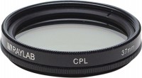 Фото - Світлофільтр RAYLAB CPL 37 мм