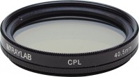 Фото - Світлофільтр RAYLAB CPL 40.5 мм