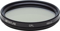 Фото - Світлофільтр RAYLAB CPL 49 мм