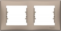 Рамка для розетки / вимикача Schneider Sedna SDN5800368 