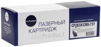 Zdjęcia - Wkład drukujący Net Product N-CF283X 