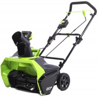 Zdjęcia - Odśnieżarka / Zamiatarka Greenworks GD60ST 2602407 