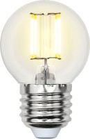 Zdjęcia - Żarówka Uniel LED-G45-6W/NW/E27/CL GLA01TR 