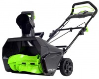 Фото - Снігоочисник Greenworks GD80SB 2600107UA 