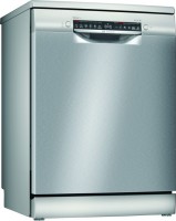 Посудомийна машина Bosch SMS 4ETI14E нержавіюча сталь