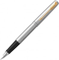 Zdjęcia - Długopis Parker Jotter F63 Stainless Steel GT 