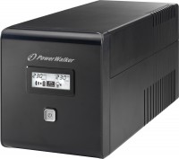 Zasilacz awaryjny (UPS) PowerWalker VI 1000 LCD 1000 VA