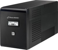 Zasilacz awaryjny (UPS) PowerWalker VI 1500 LCD 1500 VA