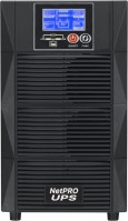 Zdjęcia - Zasilacz awaryjny (UPS) NetPRO 11 2KL 2000 VA