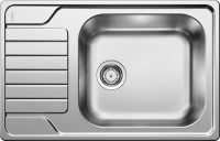 Кухонна мийка Blanco Dinas XL 6S Compact 525121 780х500