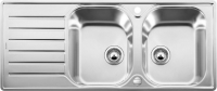 Кухонна мийка Blanco Lantos 8S-IF Compact 519713 1160x500