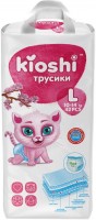 Zdjęcia - Pielucha Kioshi Pants L / 42 pcs 