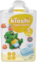 Zdjęcia - Pielucha Kioshi Diapers S / 62 pcs 